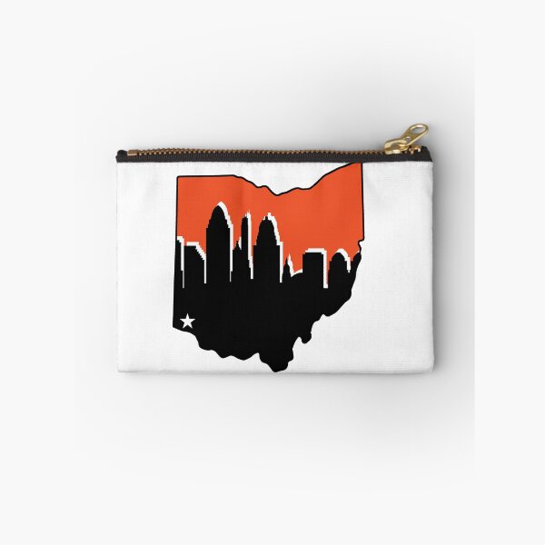 Item preview, Ohio State Skyline Cincinnati Bengals designed and sold by Rob Leising.