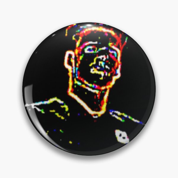 Item preview, Guitar Hero in Neon designed and sold by HostilePress.