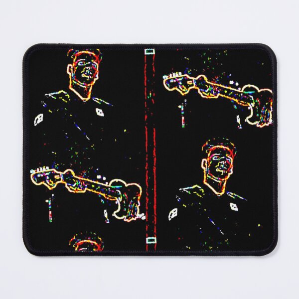 Item preview, Guitar Hero in Neon designed and sold by HostilePress.