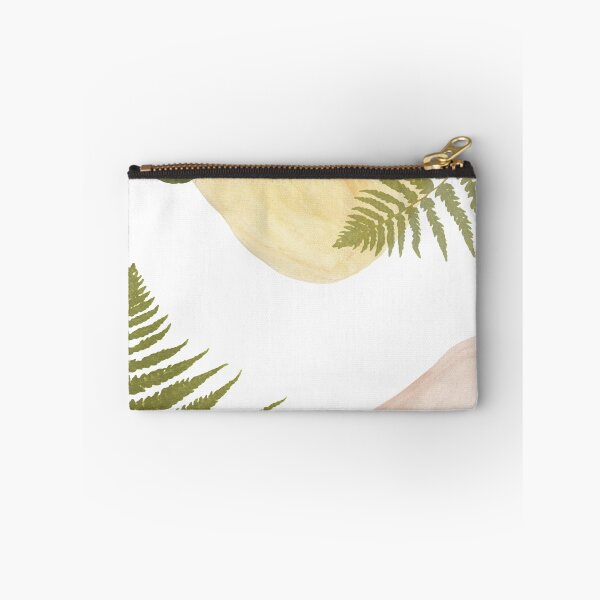 Item preview, Abstract shapes and fern leaves designed and sold by WhalesWay.