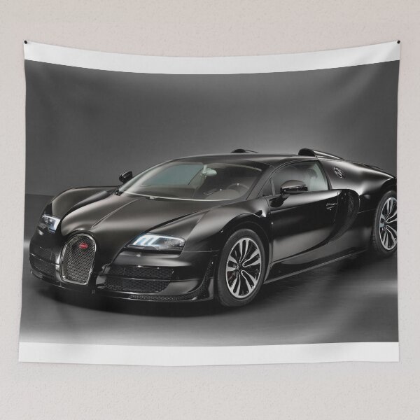Item preview, black luxury car designed and sold by MaribelMDavis.