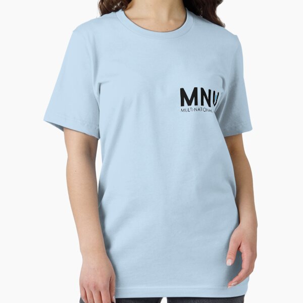 Item preview, Multi-National United -District 9 logo designed and sold by wezcraft.
