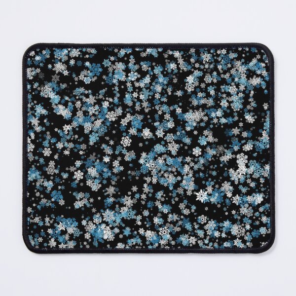 Item preview, Winter Snowflakes designed and sold by Ispeakgeek.