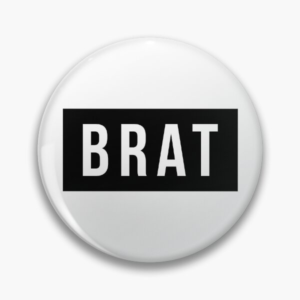 Item preview, BRAT designed and sold by TheArtism.