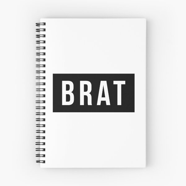 Item preview, BRAT designed and sold by TheArtism.