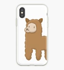 Alpaca iPhone Case