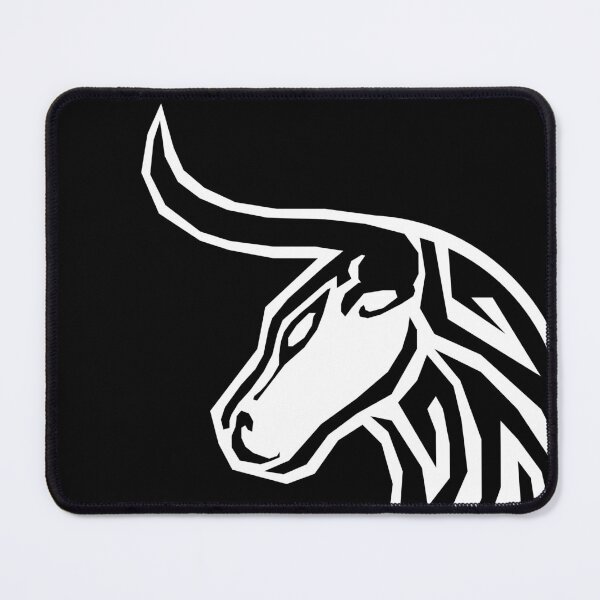 Item preview, Tribal Ox  designed and sold by Eliza434.