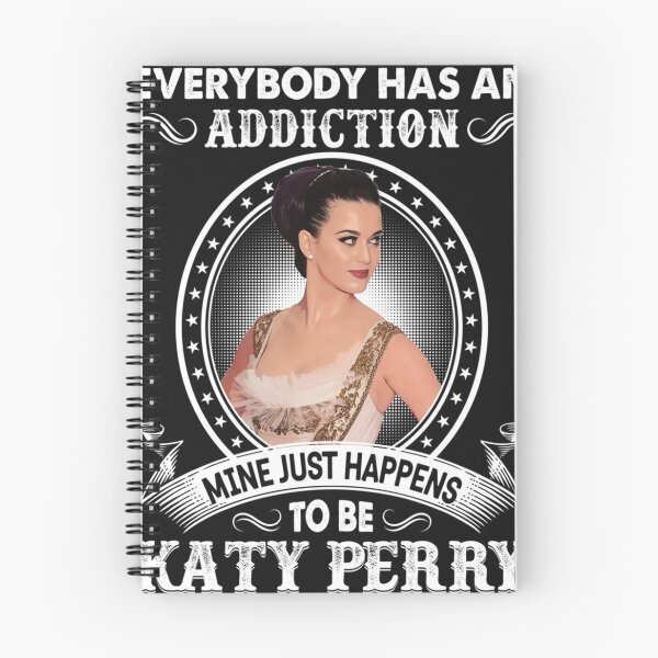 Artikelvorschau, Katy Perry entworfen und verkauft von nhesspines.
