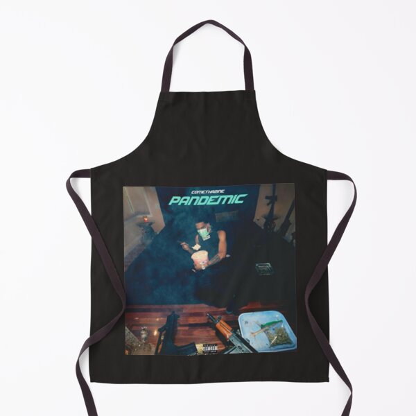 Item preview, COMETHAZINE P A N D E M I C Classic designed and sold by CarsoBoyle.