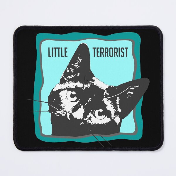 Item preview, little terrorist designed and sold by Periartwork.