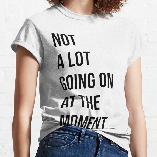 nicht viel Classic T-Shirt