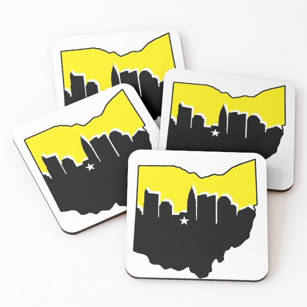 Item preview, Ohio State Skyline Columbus Crew designed and sold by Rob Leising.