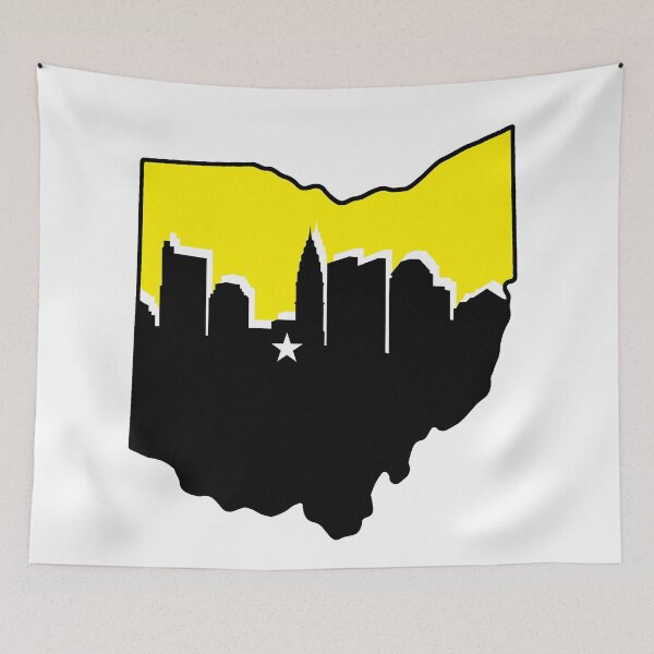 Item preview, Ohio State Skyline Columbus Crew designed and sold by Rob Leising.