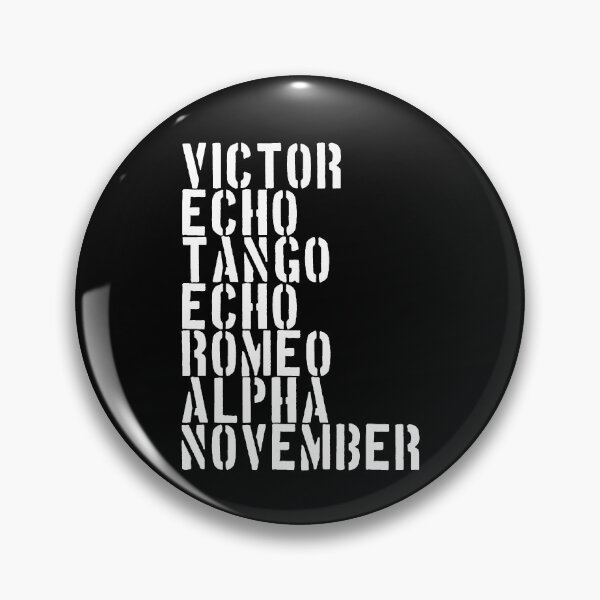 Item preview, Veteran Military Men Women Phonetic Alphabet Veteran Gear designed and sold by DynamicDesign.