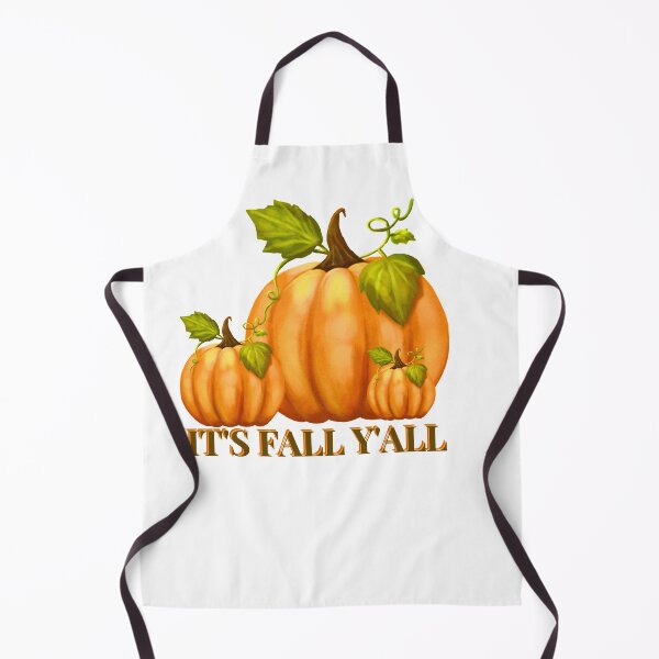 Item preview, 3 PUMPKIN IT'S FALL Y'ALL designed and sold by wildwhimsical.
