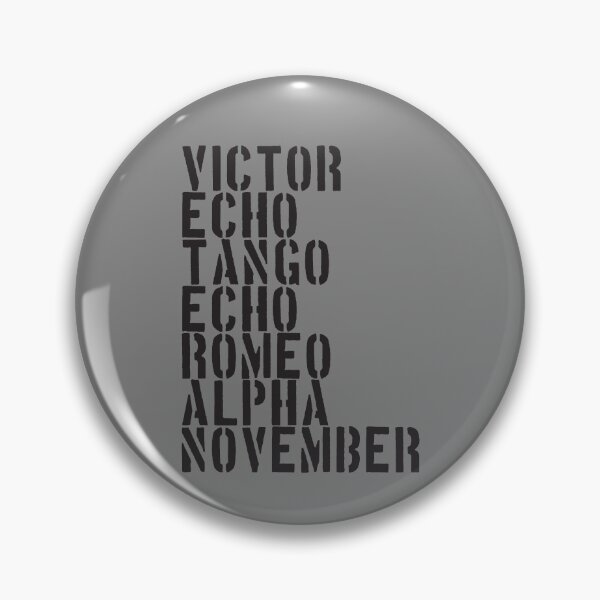Item preview, Veteran Military Men Women Phonetic Alphabet Veteran Gear designed and sold by DynamicDesign.