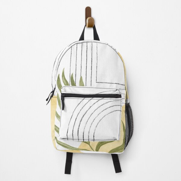 Item preview, Botanical mid-century arch designed and sold by WhalesWay.