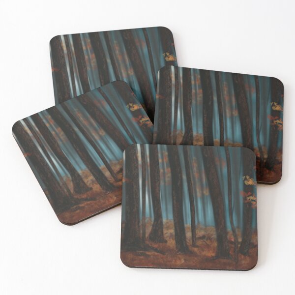 Item preview, Autumn forest designed and sold by Tedoradesign87.