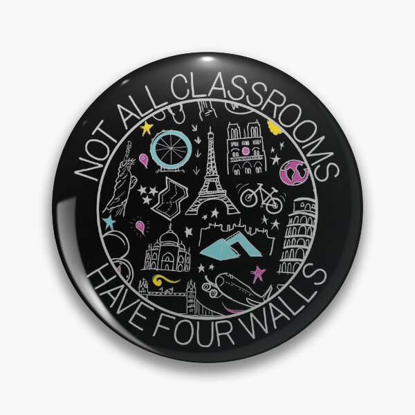 Item preview, Not All Classrooms Have Four Walls Homeschool Mom Quote Gear designed and sold by DynamicDesign.