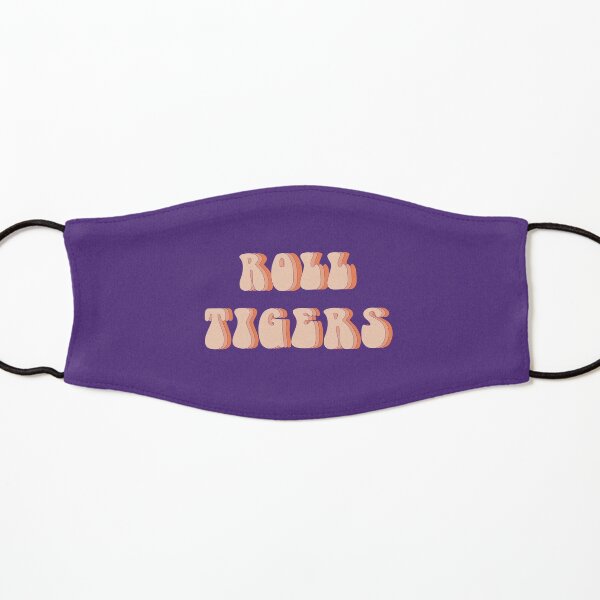 Roll Tigers Kids Mask