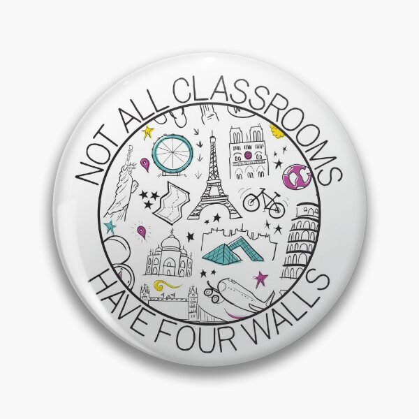 Item preview, Not All Classrooms Have Four Walls Homeschool Mom Quote Gear designed and sold by DynamicDesign.