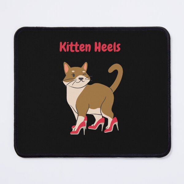 Item preview, Kitten Heels designed and sold by CheryleaDesigns.