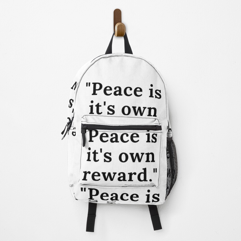 Item preview, Backpack designed and sold by RKMR.