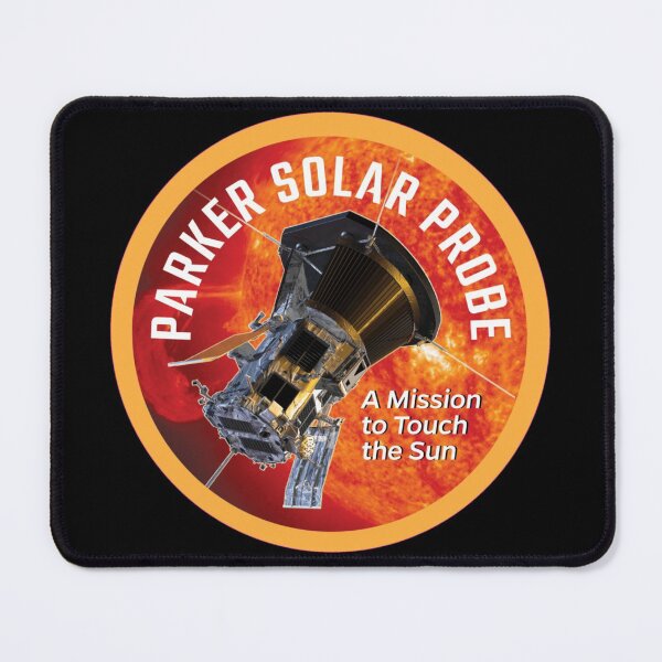 Artikelvorschau, Parker Solar Probe Missionslogo entworfen und verkauft von marboywonderboy.