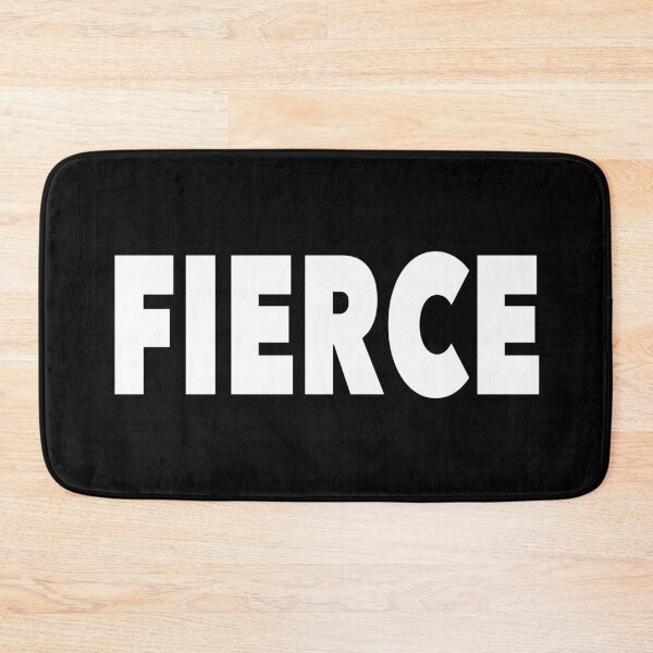Item preview, fierce designed and sold by NadyaCC.