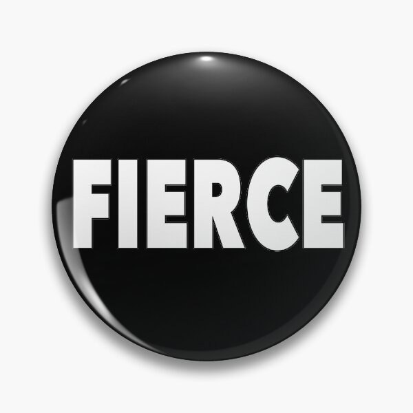Item preview, fierce designed and sold by NadyaCC.