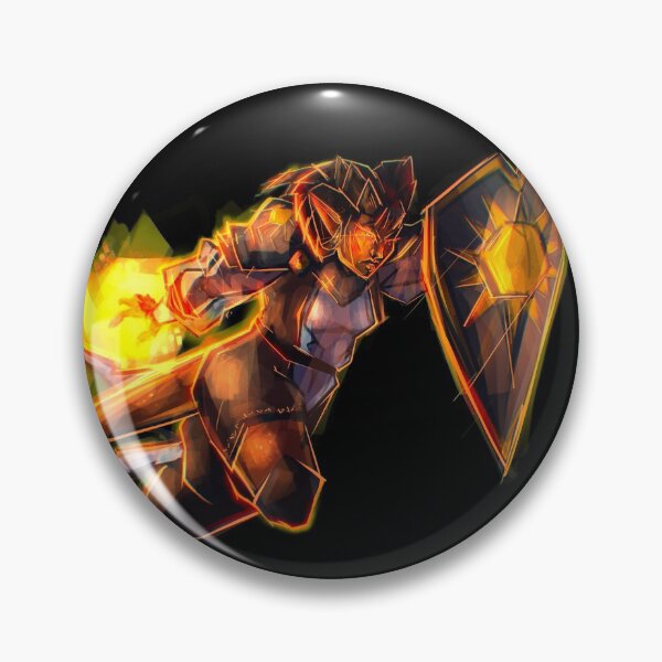 Item preview, Champion of the Sun designed and sold by ConArtistry.