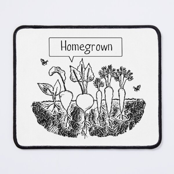 Item preview, Homegrown designed and sold by Byrnsey.