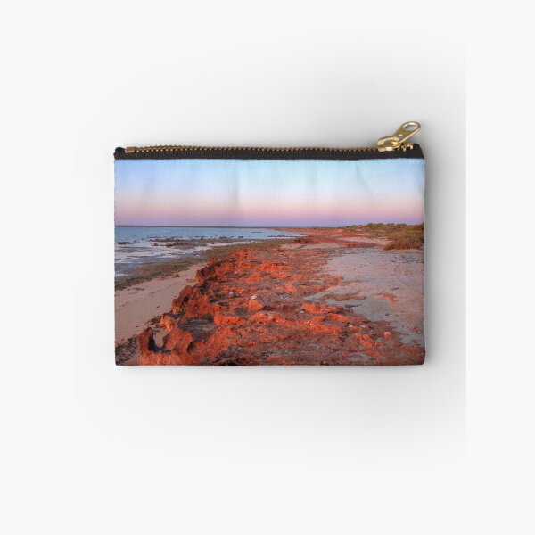 Item preview, Sunrise at Heron Point, Exmouth Gulf, WA #2 designed and sold by BigAndRed.