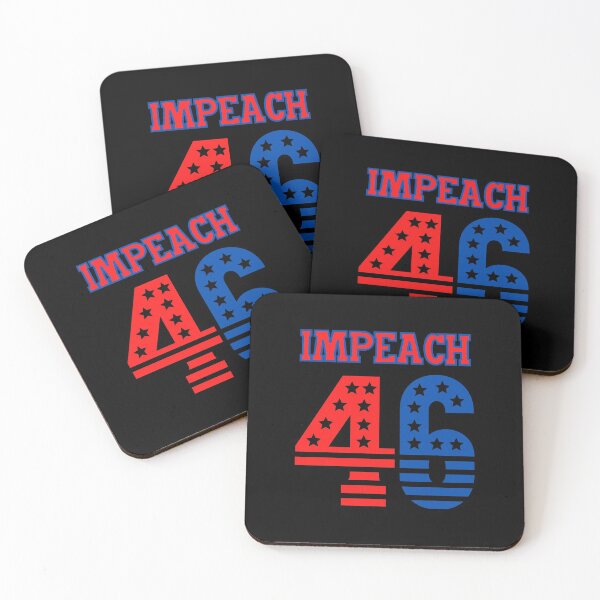 Item preview, Impeach 46! Parody and satire only. designed and sold by HROC.