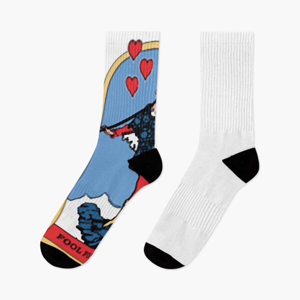 Item preview, "Fool For Love" Tarot Design Classic designed and sold by hubertodis246.