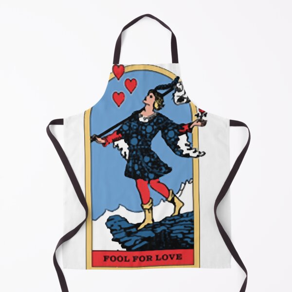 Item preview, "Fool For Love" Tarot Design Classic designed and sold by hubertodis246.