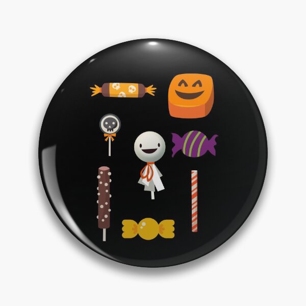 Item preview, HALLOWEEN CANDY "PACK" designed and sold by RetroPlaceee.