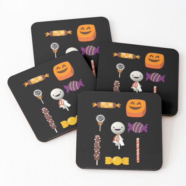 Item preview, HALLOWEEN CANDY "PACK" designed and sold by RetroPlaceee.