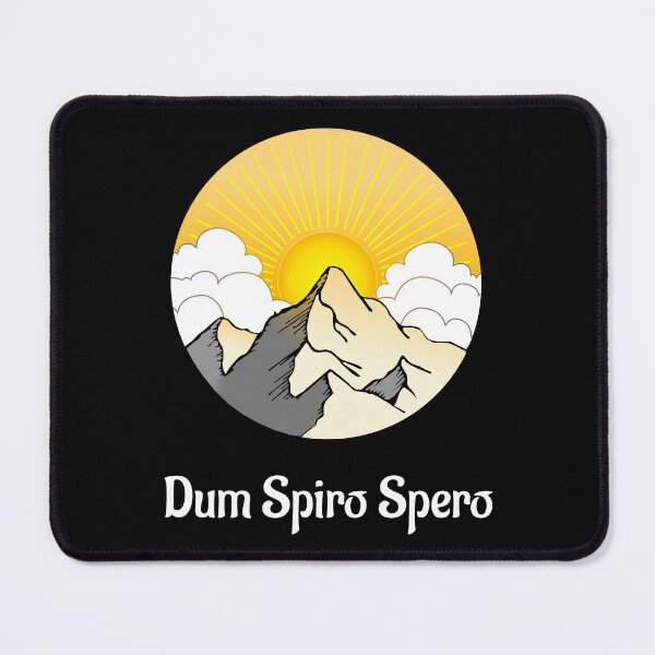 Item preview, Dum Spiro Spero designed and sold by Eliza434.