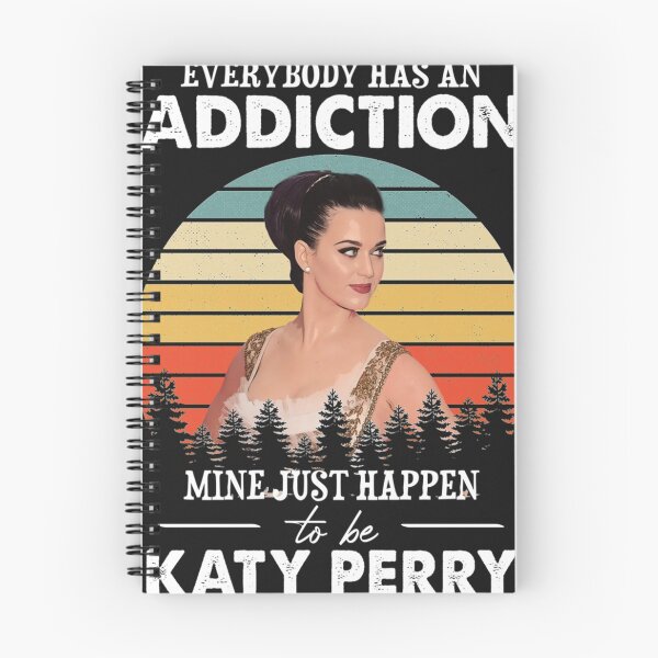 Artikelvorschau, Katy Perry entworfen und verkauft von nhesspines.