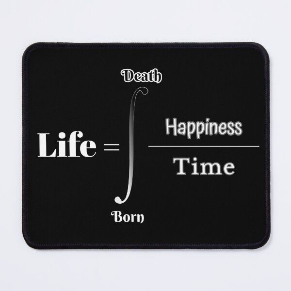Item preview, Life is the Integral designed and sold by Eliza434.