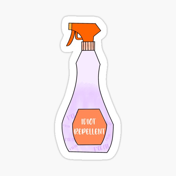 Sticker Spr C3 Bchflasche Redbubble