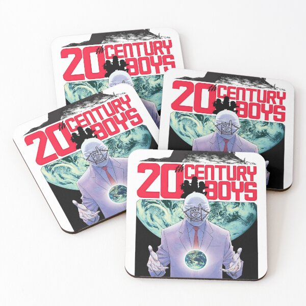 Item preview, 20th Century Boys Classic designed and sold by hubertodis246.