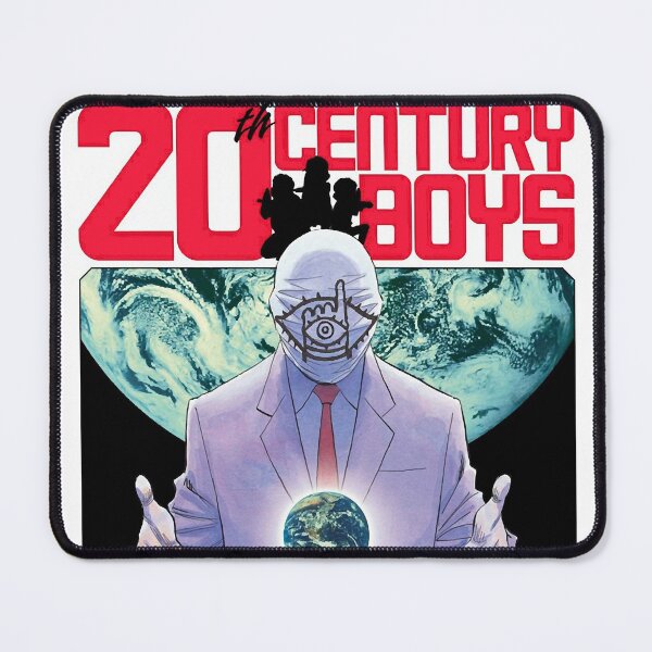 Item preview, 20th Century Boys Classic designed and sold by hubertodis246.