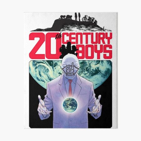 Versão Brasileira: 20th Century Boys 22 – Panini – FINAL – Otaku