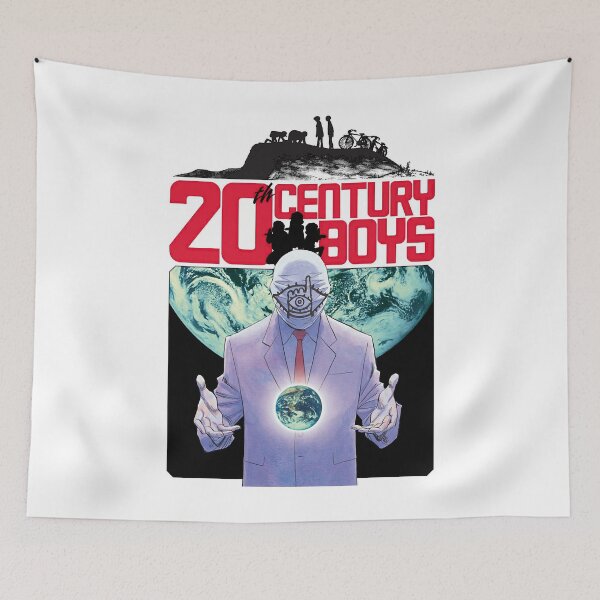 Item preview, 20th Century Boys Classic designed and sold by hubertodis246.