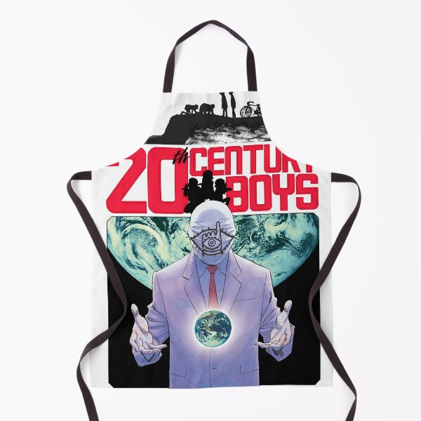 Item preview, 20th Century Boys Classic designed and sold by hubertodis246.