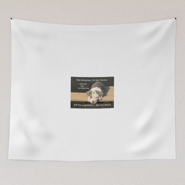 Item preview, Unfair Breed Specific Legislation designed and sold by Ginny York.