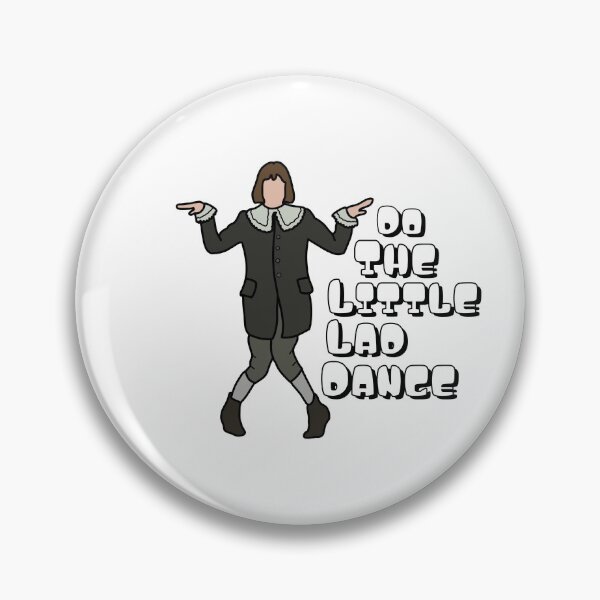 Item preview, Do The Little Lad Dance designed and sold by AnleuAvePrints.
