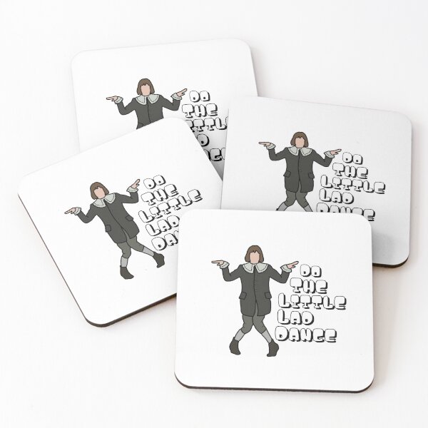 Item preview, Do The Little Lad Dance designed and sold by AnleuAvePrints.